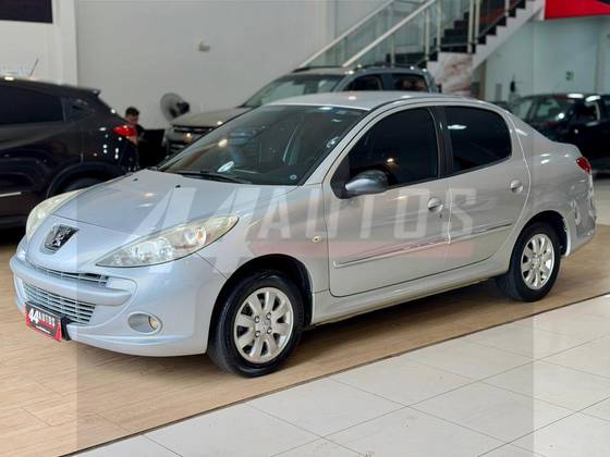 PEUGEOT 207 1.4 XR PASSION SPORT 8V FLEX 4P MANUAL PEUGEOT 207 1.4 XR PASSION SPORT 8V FLEX 4P MANUAL